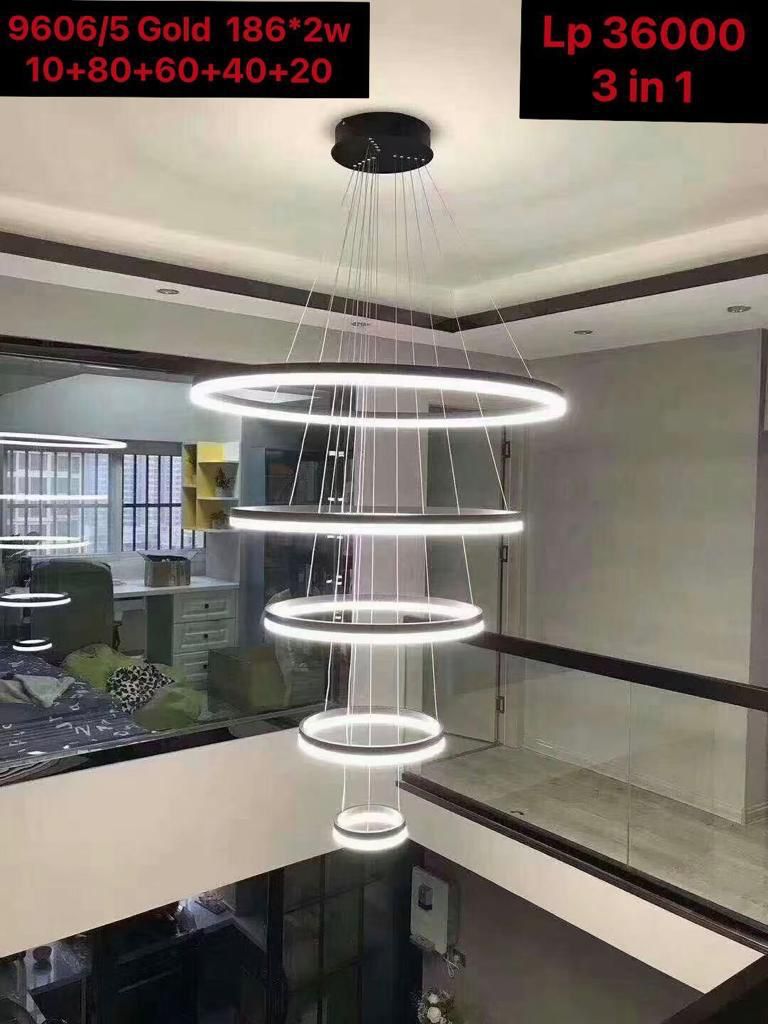 CRYSTAL PALACE - Fancy Lights Showroom