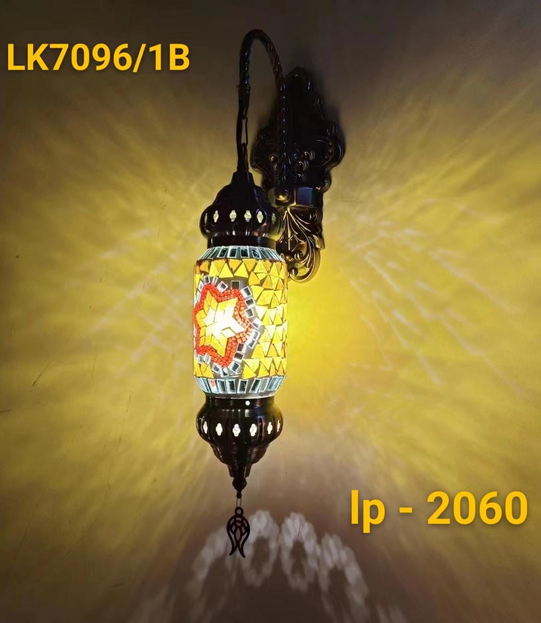 CRYSTAL PALACE - Fancy Lights Showroom