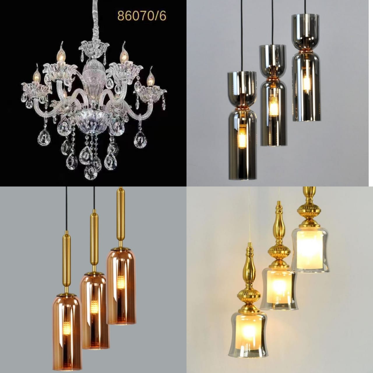 CRYSTAL PALACE - Fancy Lights Showroom