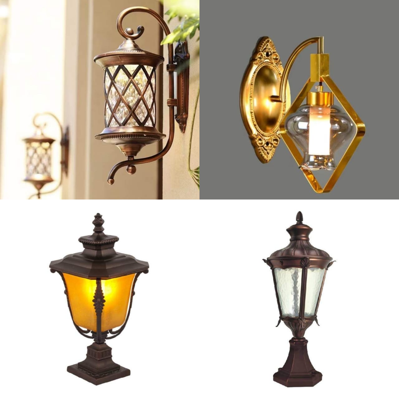 CRYSTAL PALACE - Fancy Lights Showroom