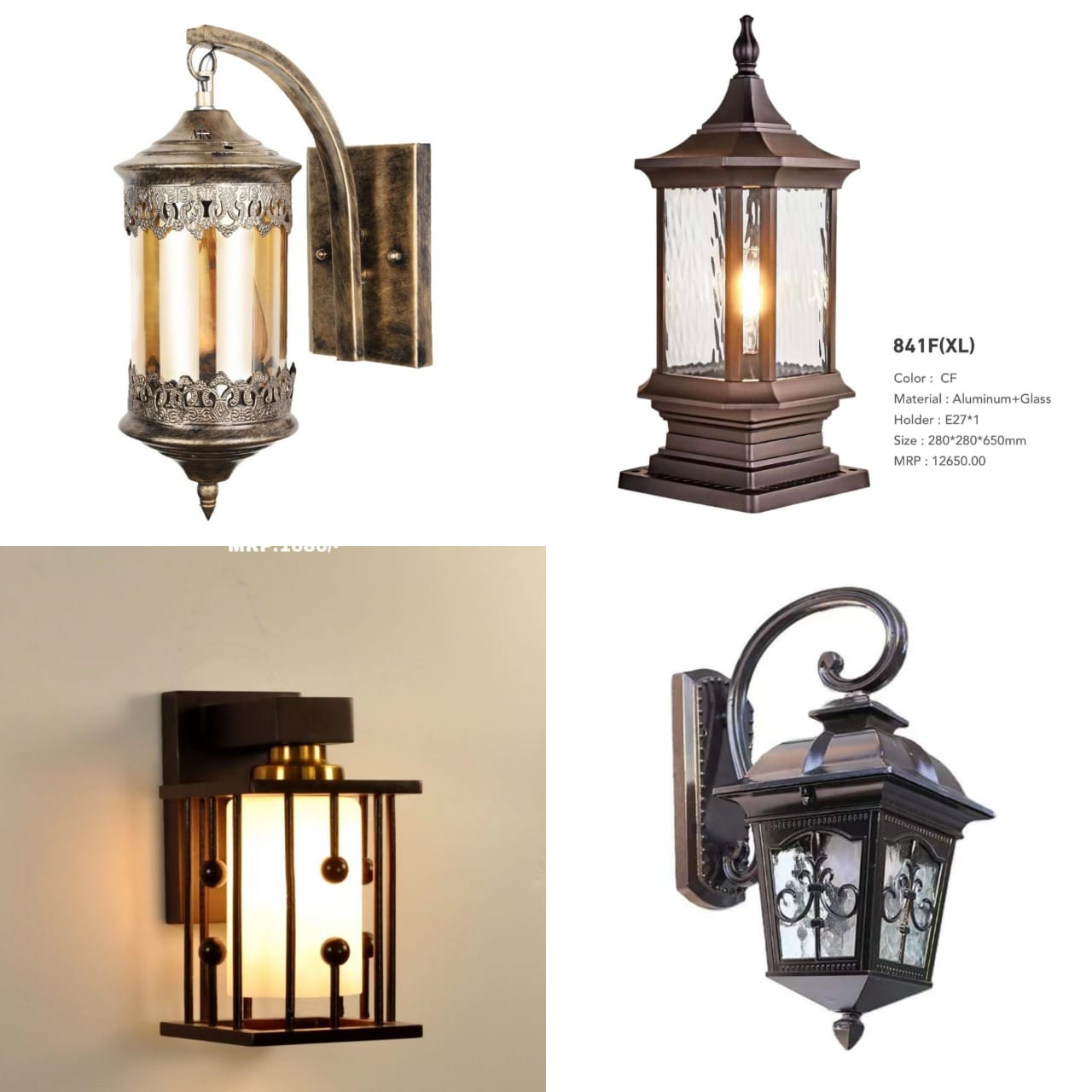 CRYSTAL PALACE - Fancy Lights Showroom